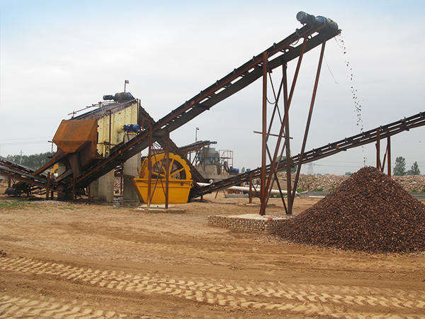 碎石制砂整套設備價格