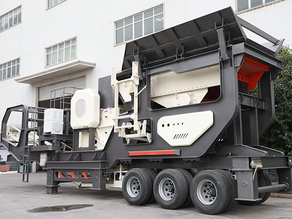 流動式打石機生產優勢有哪些，多少錢一臺？