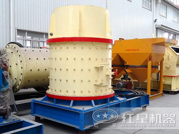 復(fù)合式制砂機(jī)、制砂機(jī)工作原理、制砂優(yōu)勢