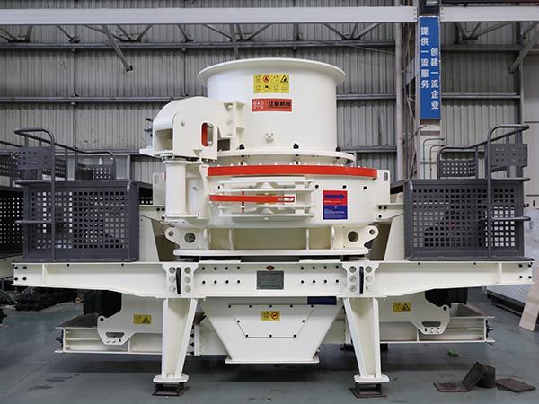瓜米石制砂選什么制砂機?