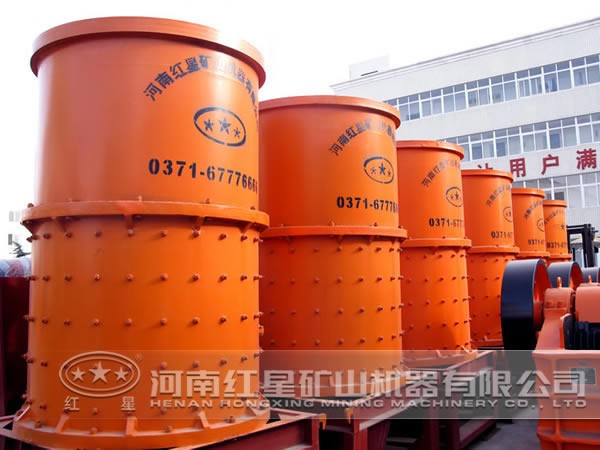 復合破碎機 復合破碎機