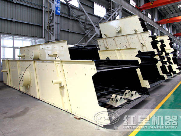 圓振動篩 圓振動篩