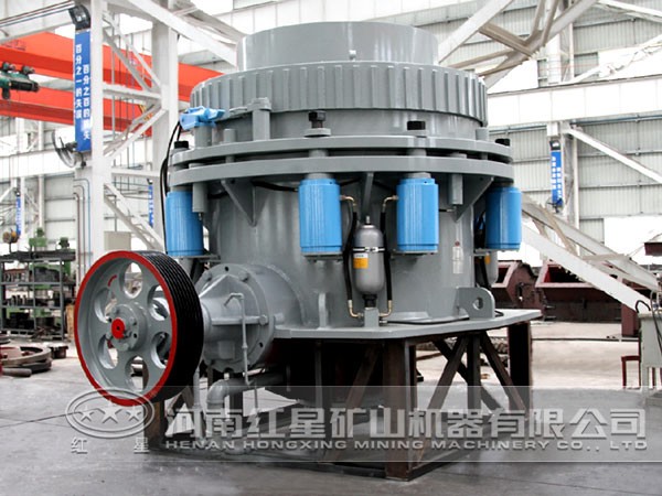 圓錐破碎機 圓錐破碎機