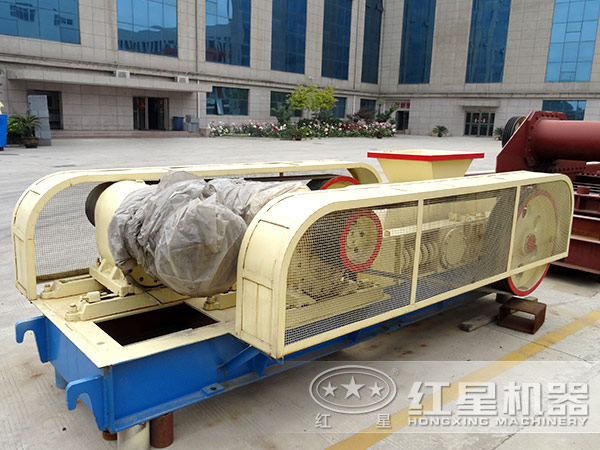 煤矸石齒輥破碎機 煤矸石齒輥破碎機