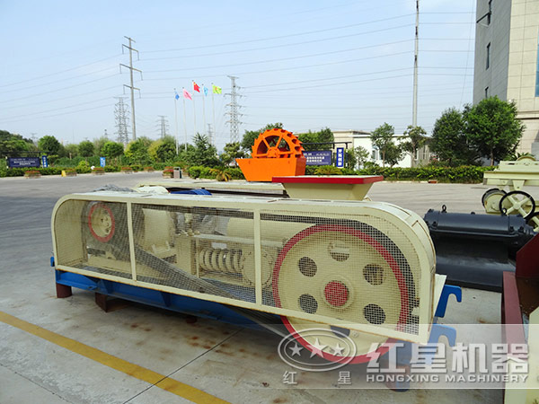 煤矸石齒輥破碎機 煤矸石齒輥破碎機