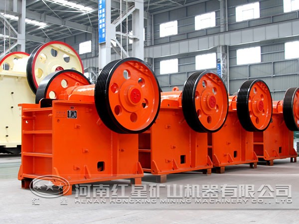 顎式破碎機(jī) 顎式破碎機(jī)