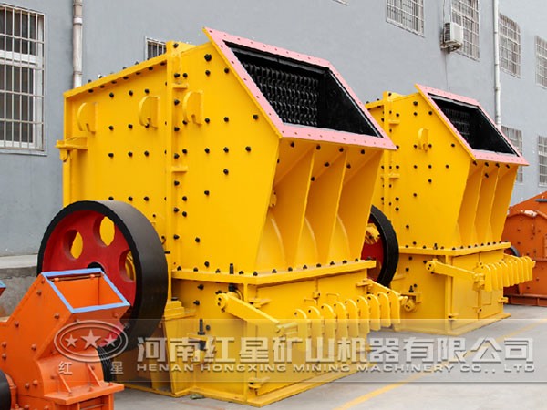 單段破碎機(jī) 單段破碎機(jī)