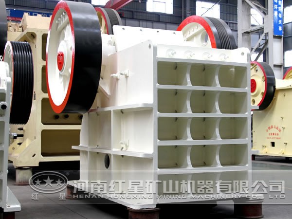 顎式碎石機性價比高 顎式碎石機性價比高