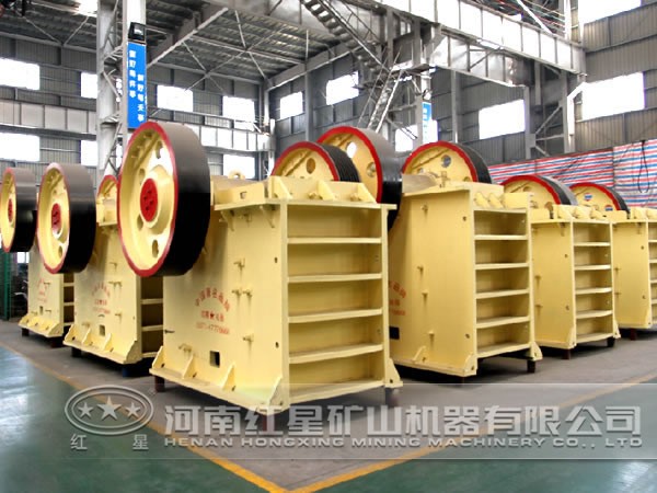 顎式破碎機使用壽命長 顎式破碎機使用壽命長