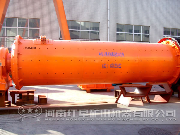 水泥球磨機 水泥球磨機