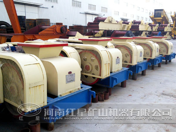 綠松石對輥式破碎機優(yōu)勢多 綠松石對輥式破碎機優(yōu)勢多