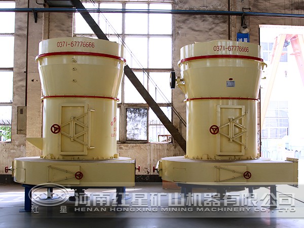 雷蒙磨粉機 雷蒙磨粉機