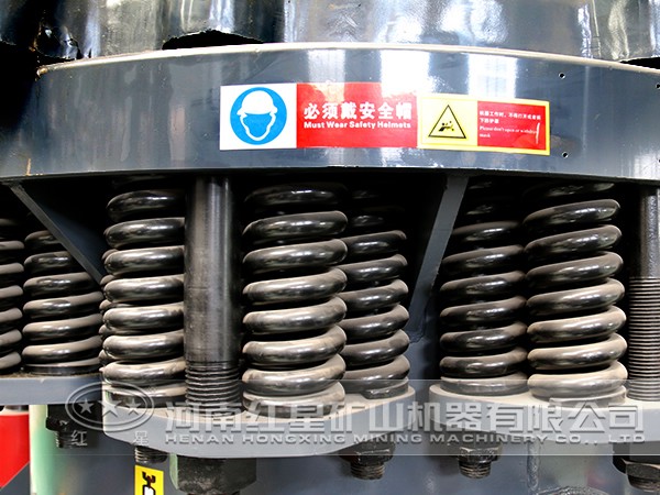 硅石圓錐破碎機性能特點 硅石圓錐破碎機性能特點