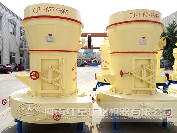 高嶺石雷蒙磨粉機 高嶺石雷蒙磨粉機