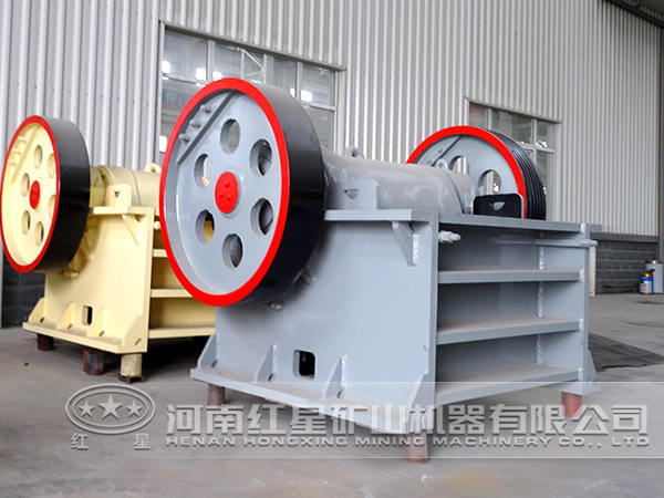 白鎢礦破碎機服務