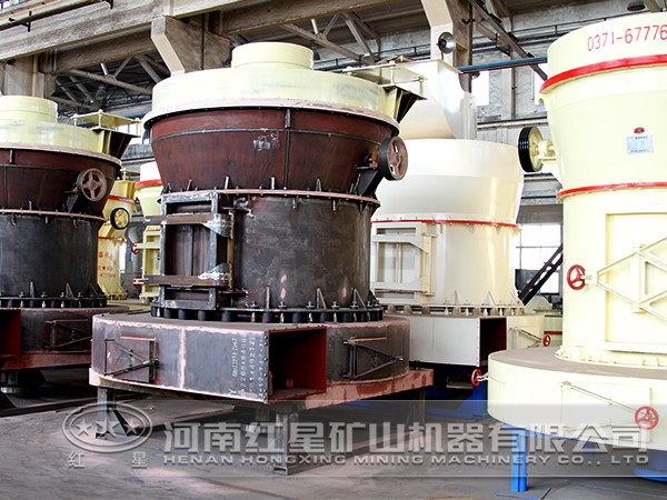 高強磨粉機 高強磨粉機