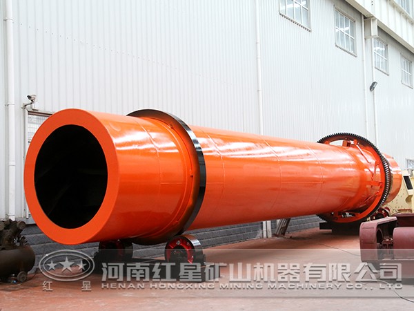 金屬尾礦烘干機 金屬尾礦烘干機