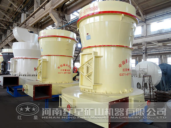 雷蒙磨粉機(jī) 雷蒙磨粉機(jī)