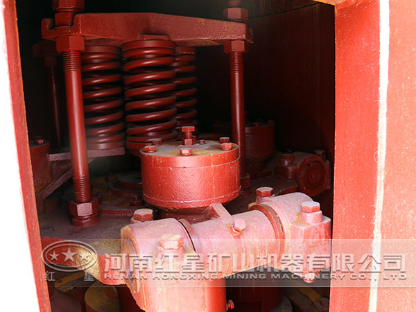 高強(qiáng)磨粉機(jī)內(nèi)部高壓彈簧 高強(qiáng)磨粉機(jī)內(nèi)部高壓彈簧