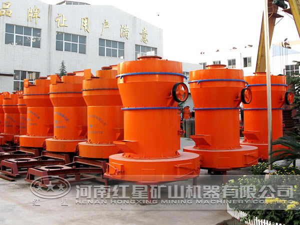 一臺蛭石雷蒙磨粉機多少錢？