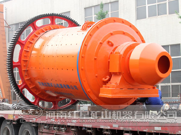 輝鉬礦球磨機(jī)發(fā)貨現(xiàn)場(chǎng) 輝鉬礦球磨機(jī)發(fā)貨現(xiàn)場(chǎng)