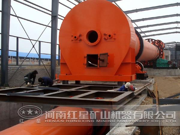 鏡鐵礦回轉(zhuǎn)窯型號(hào) 鏡鐵礦回轉(zhuǎn)窯型號(hào)