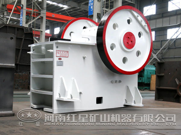 顎式破碎機 顎式破碎機