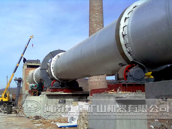 鈦白粉回轉窯售后 鈦白粉回轉窯售后