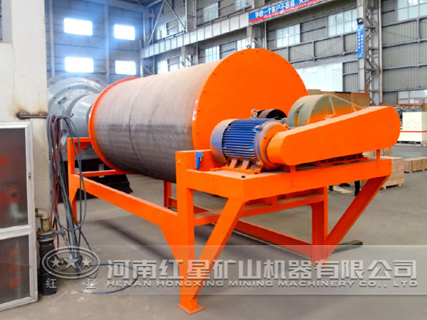 磁選設備生產車間 磁選設備生產車間