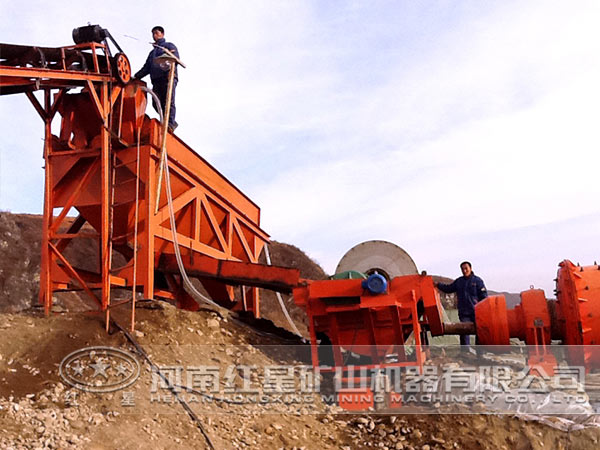 選礦生產(chǎn)線(xiàn)價(jià)格