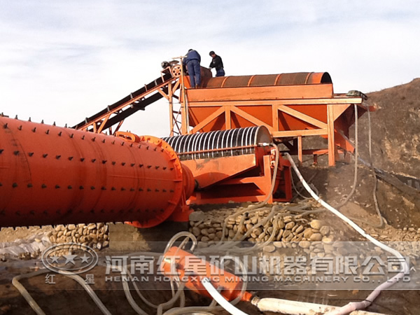 選礦生產(chǎn)線(xiàn)優(yōu)勢(shì)