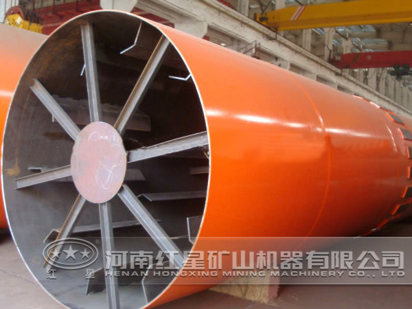 粉煤灰烘干機壽命長 粉煤灰烘干機壽命長