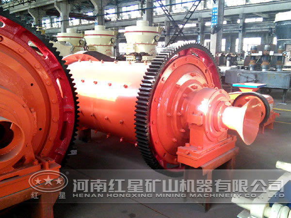 鋁灰球磨機優勢 鋁灰球磨機優勢