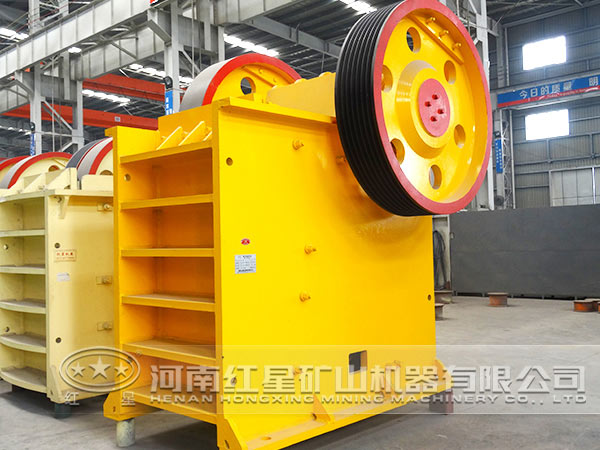 顎式破碎機(jī) 顎式破碎機(jī)