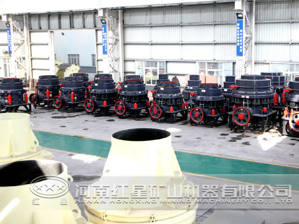 圓錐破碎機(jī)廠家 圓錐破碎機(jī)廠家