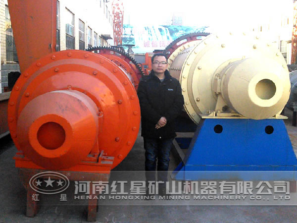 鋇長石球磨機(jī)型號