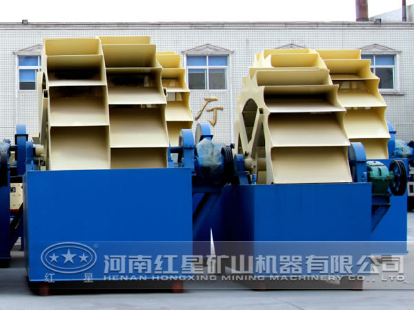 花崗巖洗砂機 花崗巖洗砂機