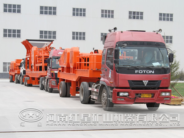 移動破碎機(jī)廠家 移動破碎機(jī)廠家