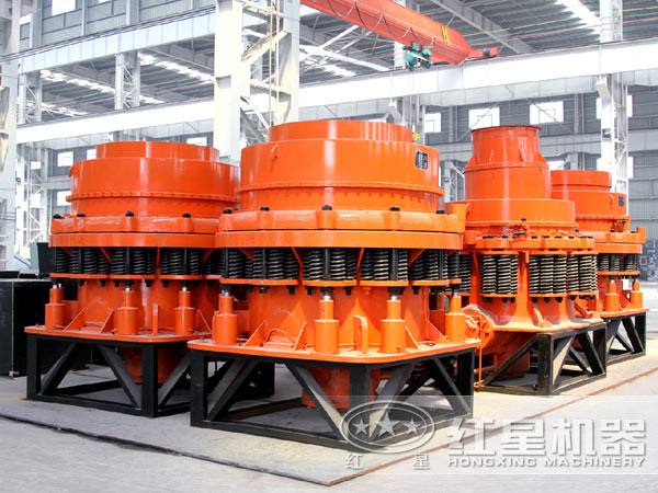 圓錐破碎機 圓錐破碎機