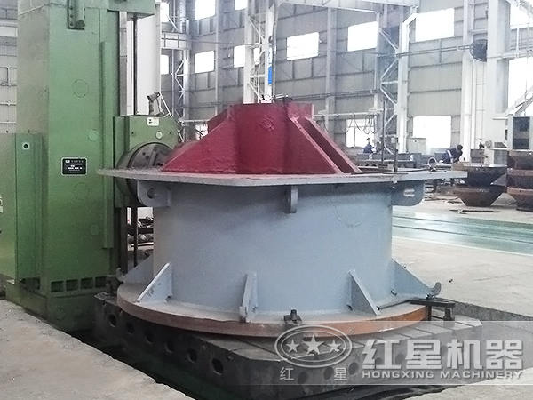 圓錐破碎機結構 圓錐破碎機結構