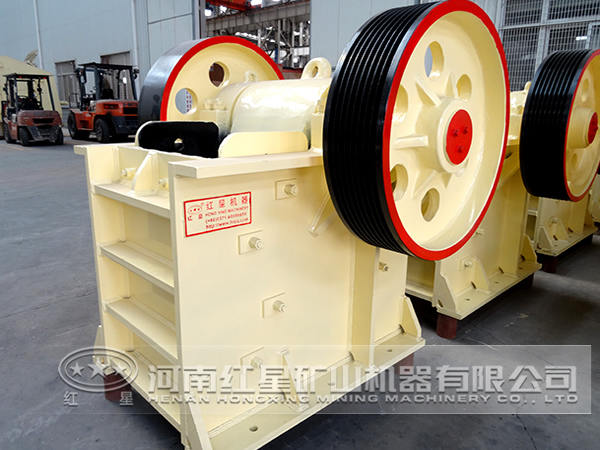 顎式破碎機 顎式破碎機