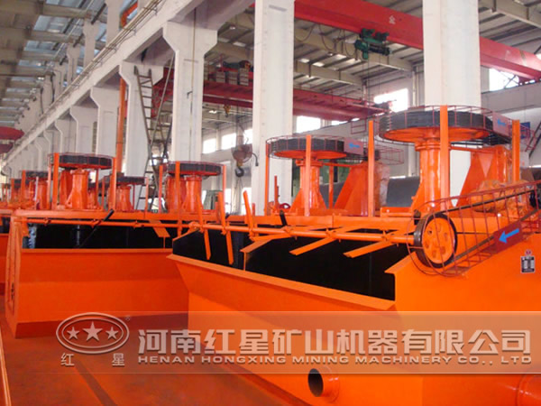 鋰礦浮選機廠家 鋰礦浮選機廠家