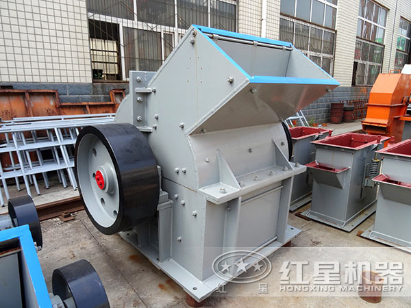 錘式破碎機 錘式破碎機
