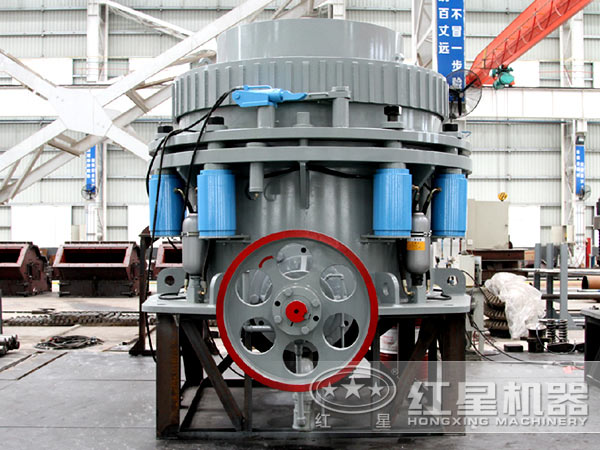 圓錐破碎機 圓錐破碎機
