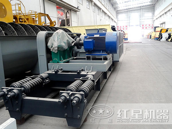 硅鐵對輥式破碎機 硅鐵對輥式破碎機