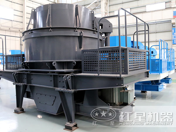 制砂機性能優勢 制砂機性能優勢