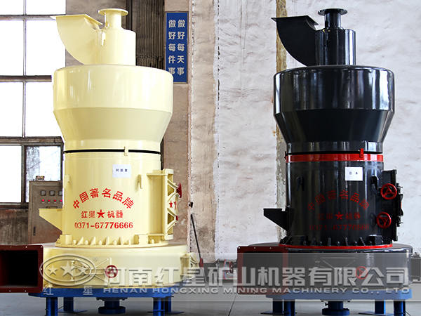 膨潤土磨粉設備 膨潤土磨粉設備