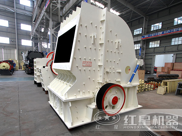 1400t/h反擊式破碎機(jī)破碎比大 1400t/h反擊式破碎機(jī)破碎比大