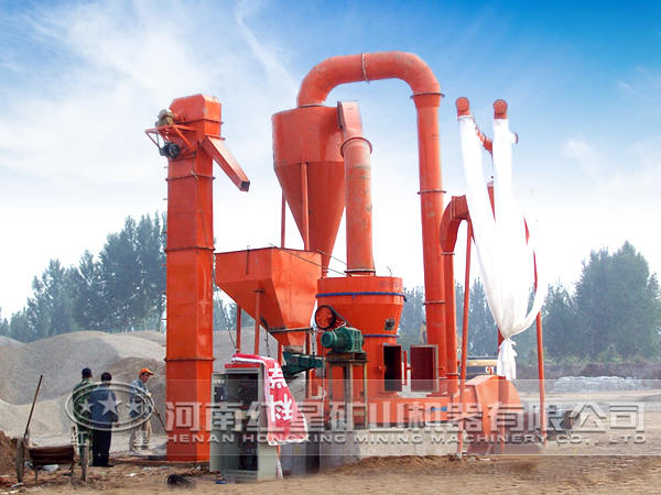 硅石的加工設備有哪些? 硅石的加工設備有哪些?