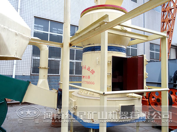特殊的磨粉設(shè)備 特殊的磨粉設(shè)備